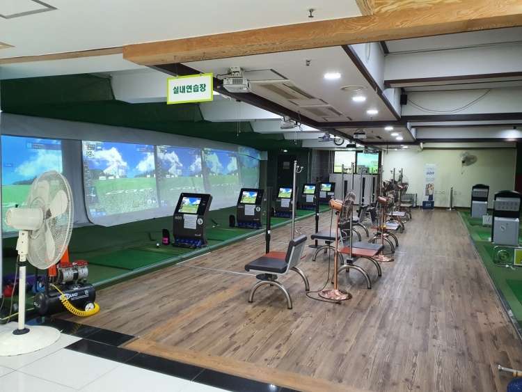 그린골프스크린골프&골프연습장