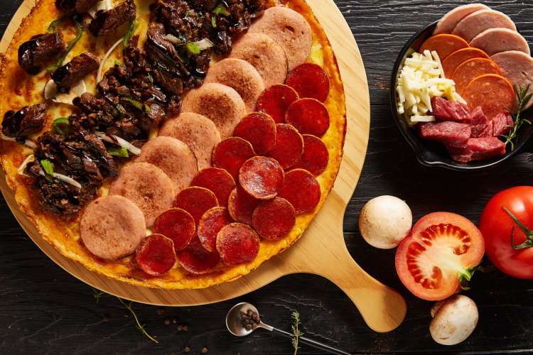청담피자 진천점