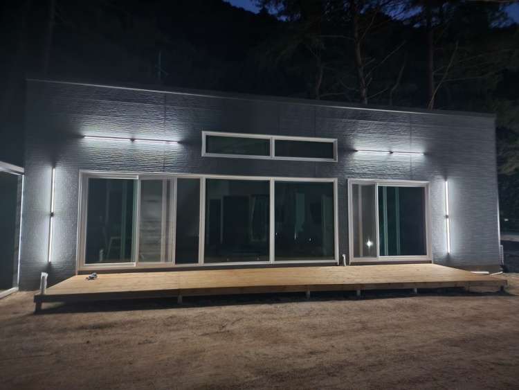 솔밭펜션
