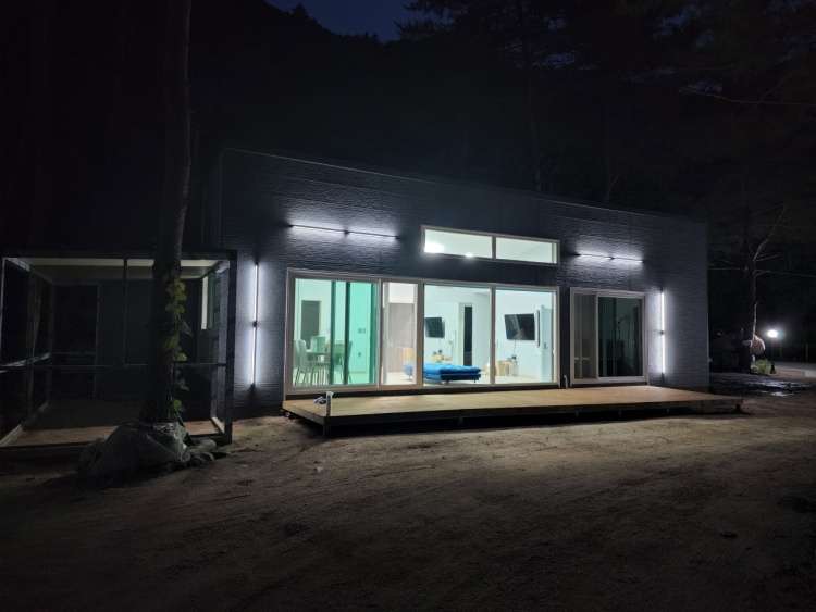 솔밭펜션
