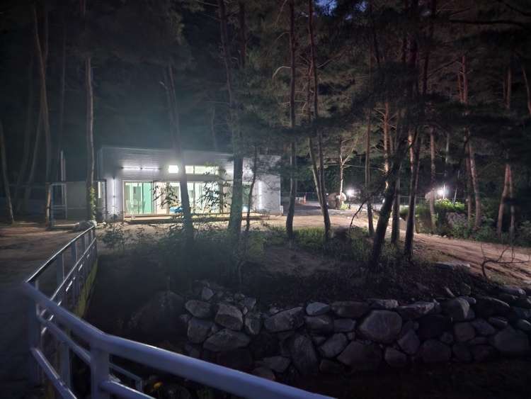 솔밭펜션