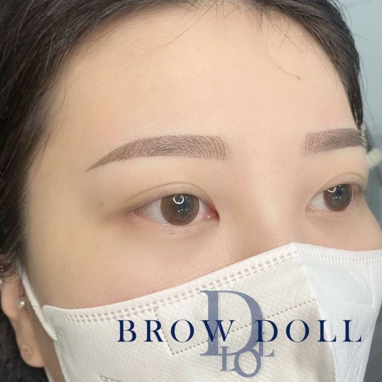 브로우돌