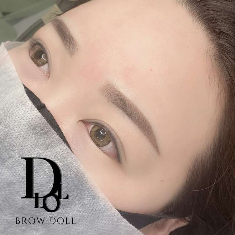 브로우돌