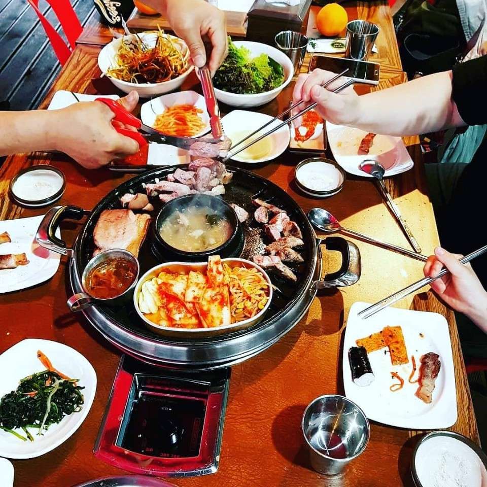 고기