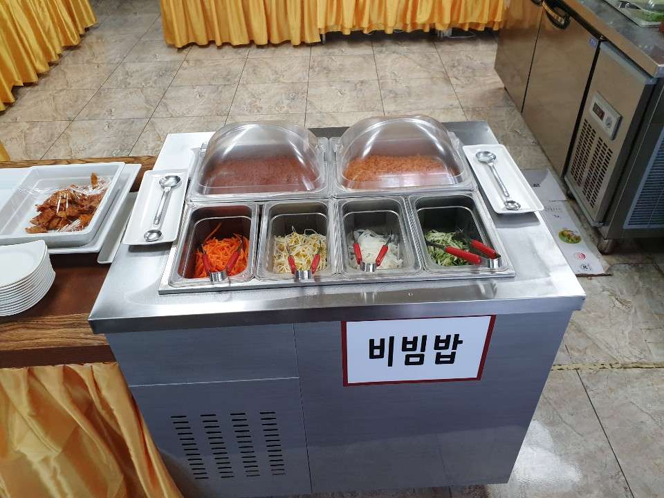 중문흑돼지천국