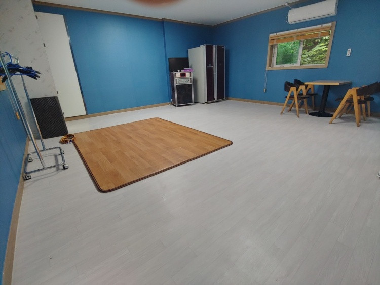 숲속산장펜션