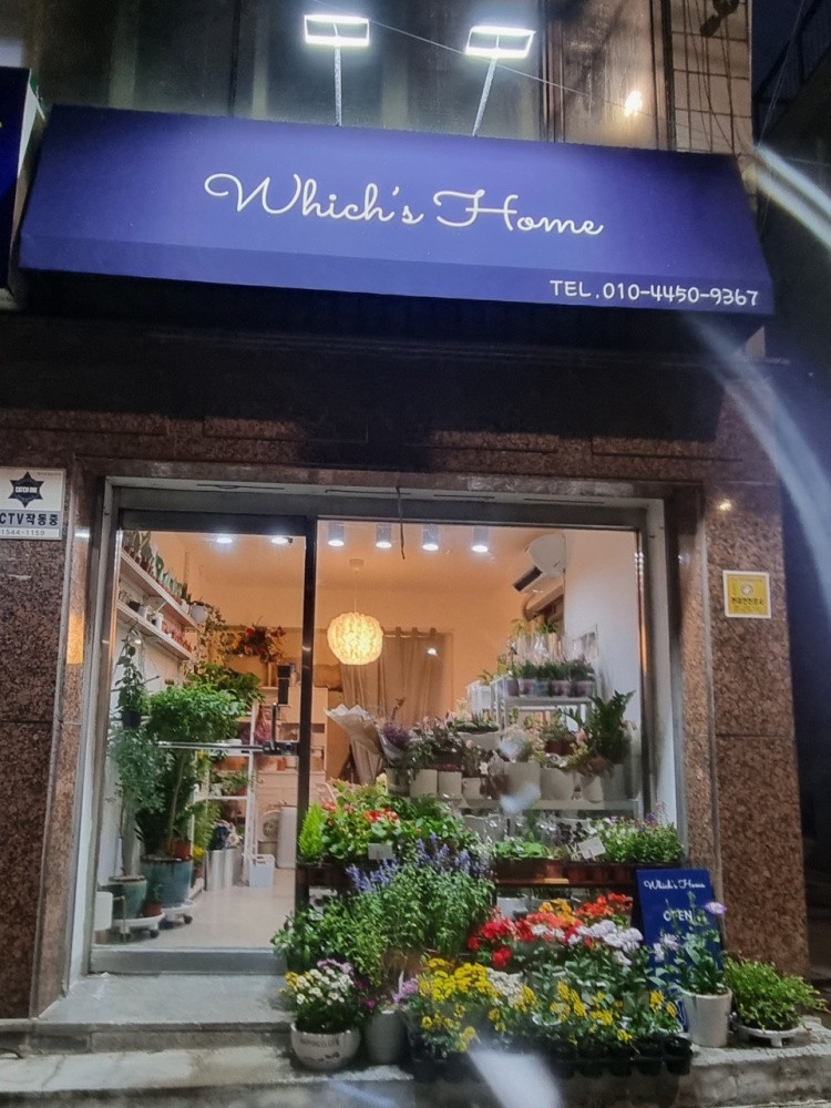 위치스홈