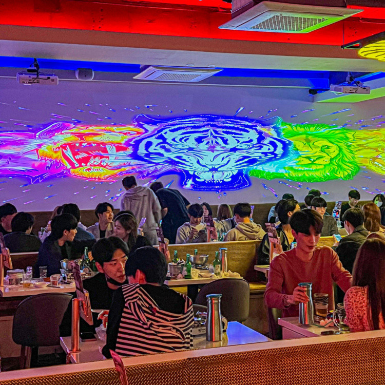 범맥주 쌍용사거리점