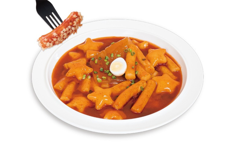 스텔라떡볶이 홍성법원점