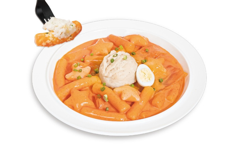 스텔라떡볶이 홍성법원점