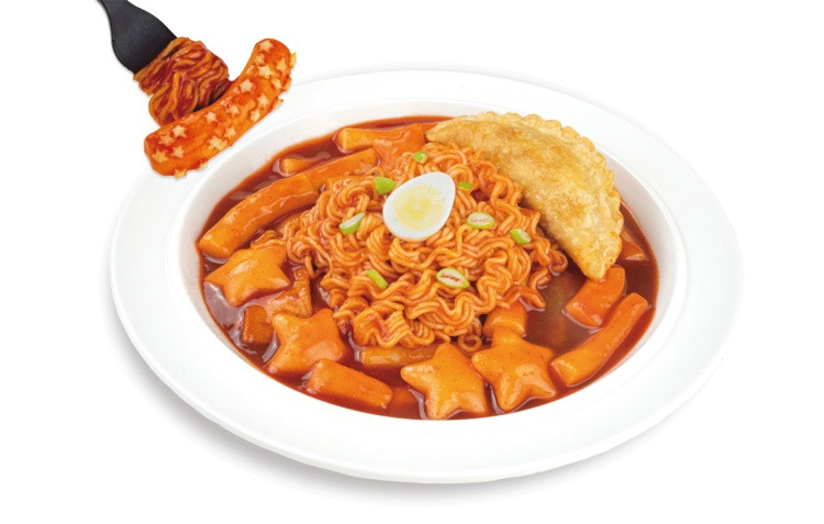스텔라떡볶이 홍성법원점
