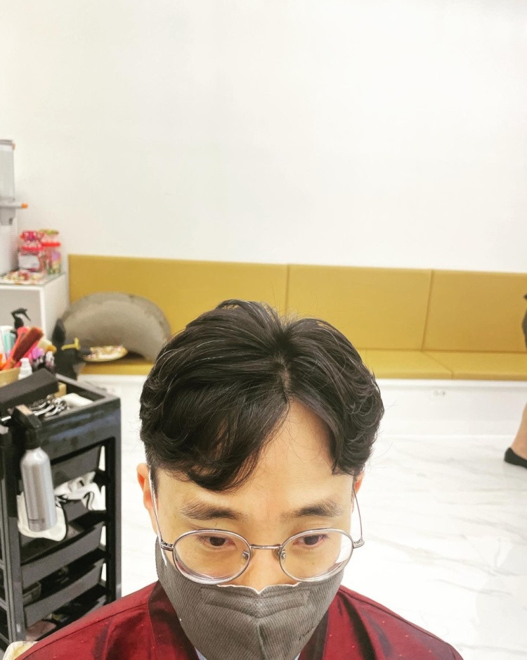 더크러쉬헤어