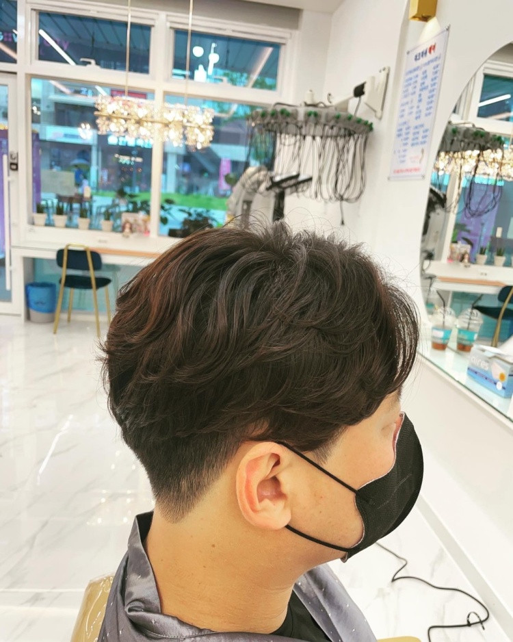 더크러쉬헤어
