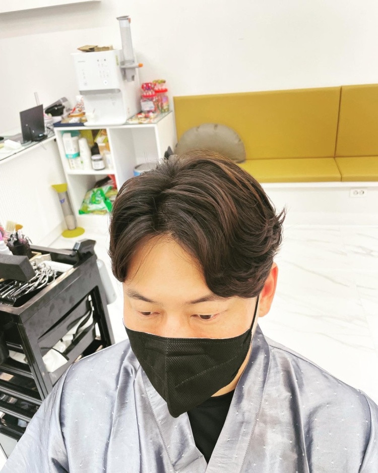 더크러쉬헤어