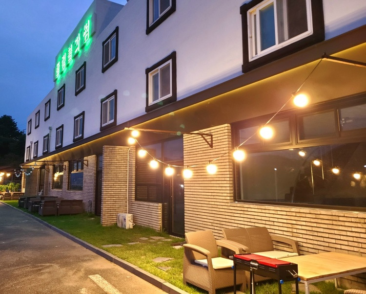 플럼블라썸