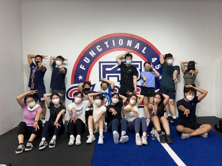 F45 방배