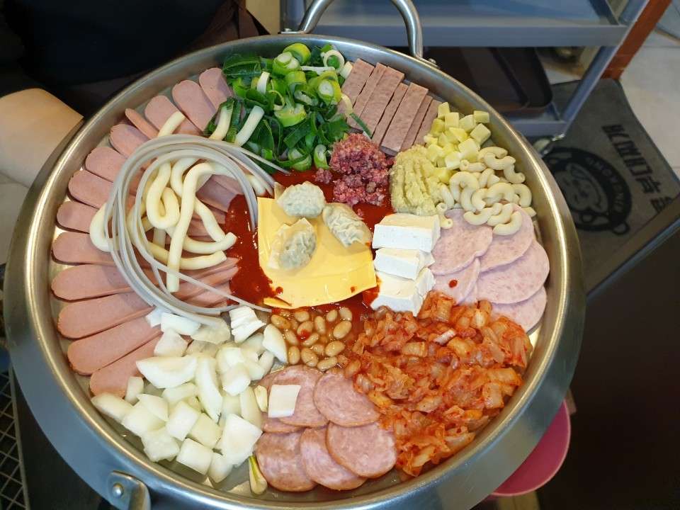킹콩부대찌개대림점