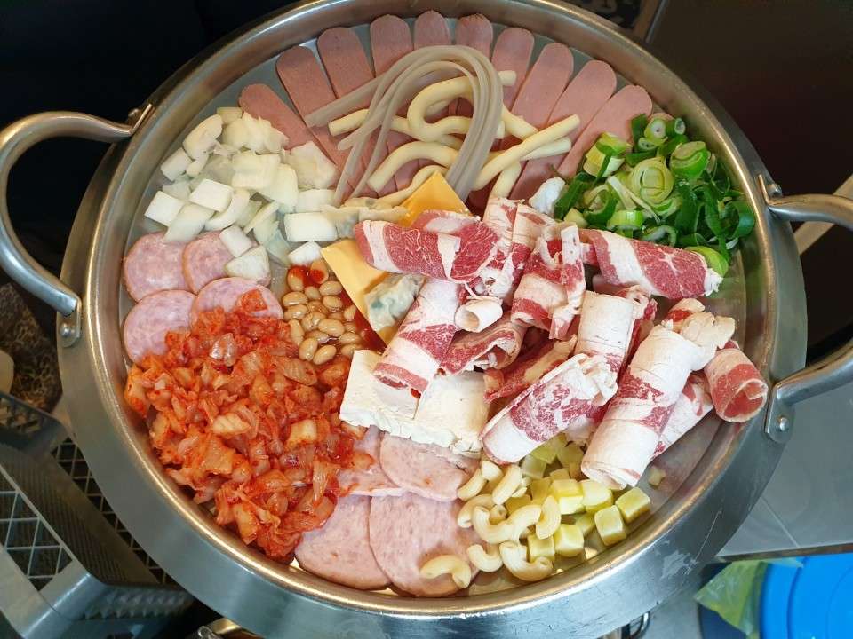 킹콩부대찌개대림점