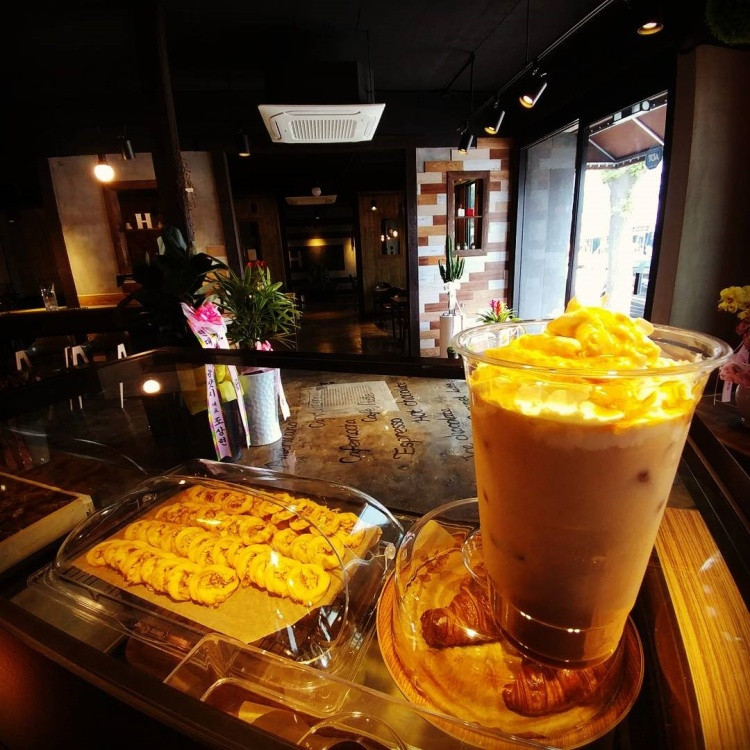 coffee H