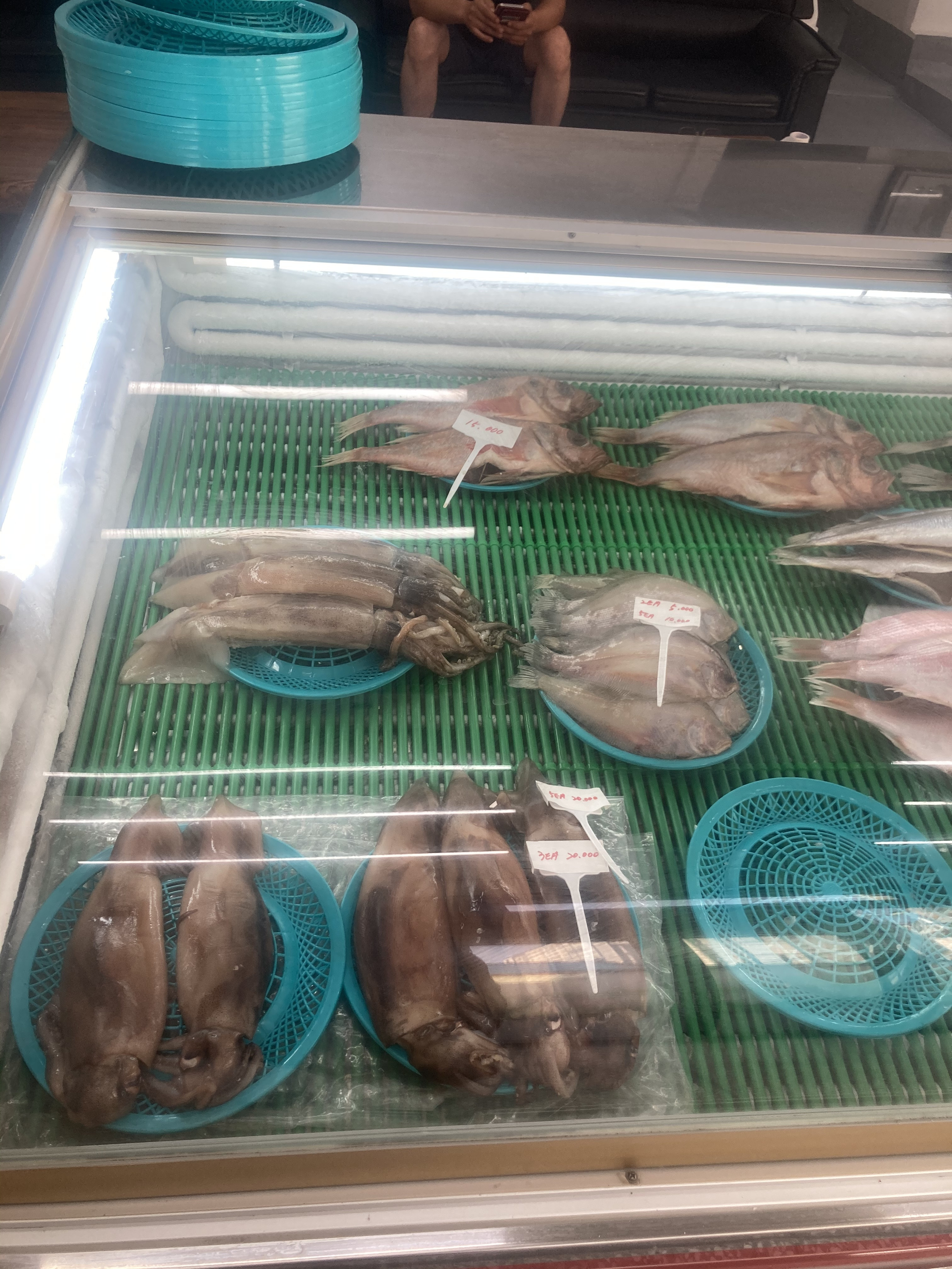 우리동네 생선가게