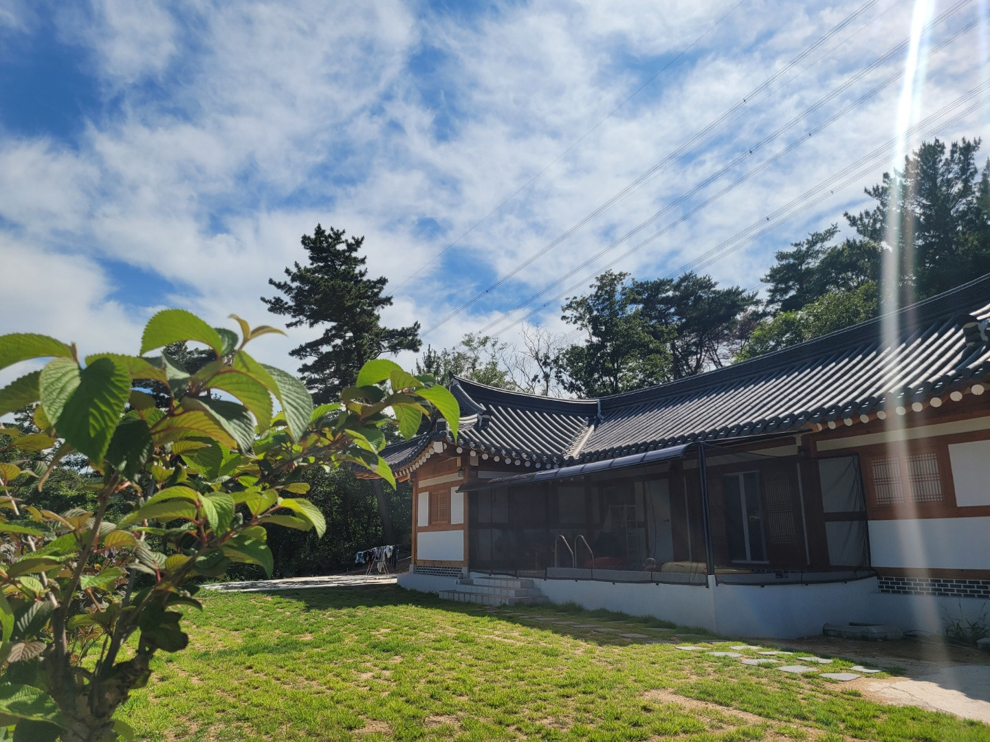 노블리안형산독채한옥풀빌라