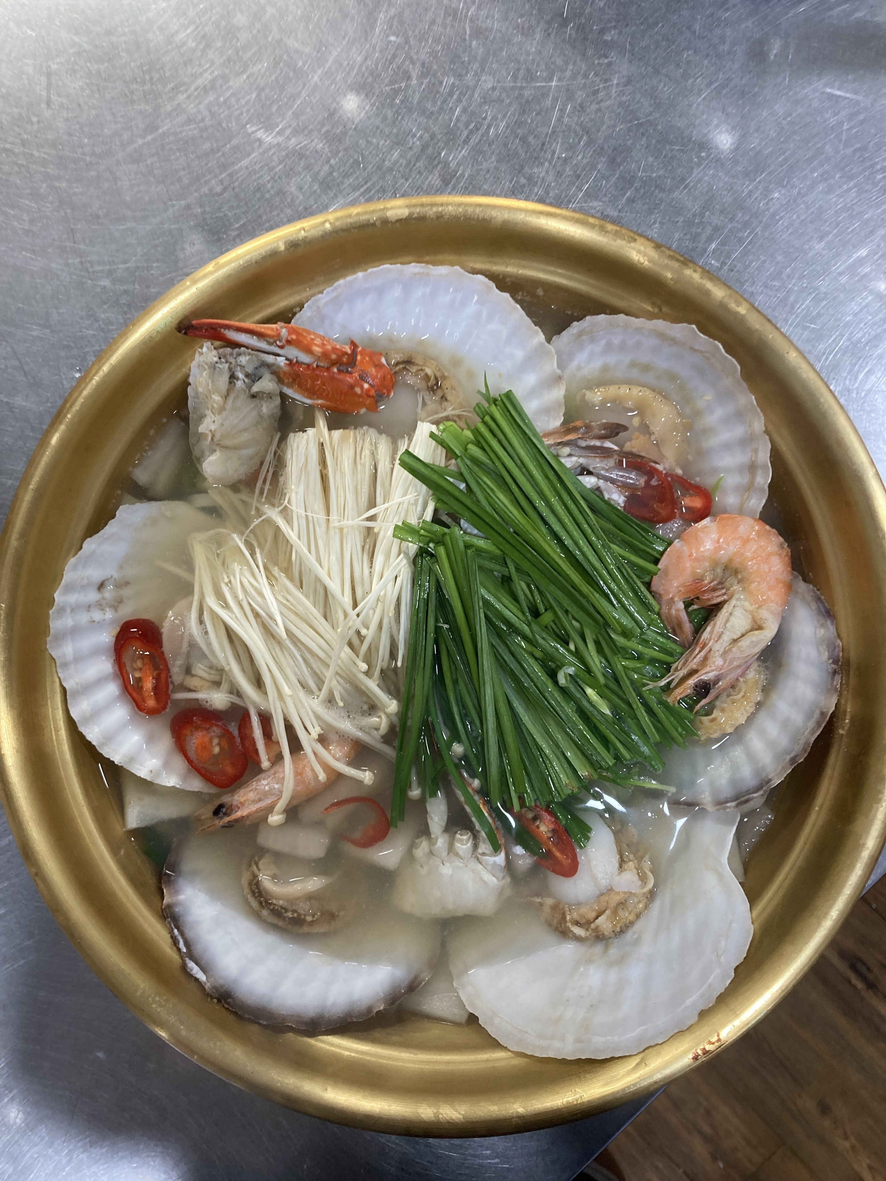 동해해산물