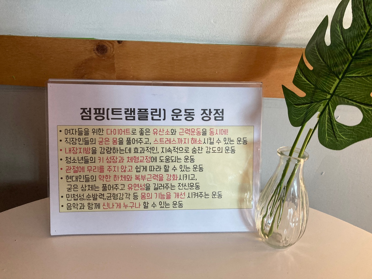 망고핏점핑