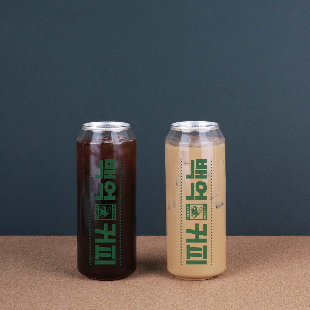 백억커피 발산점