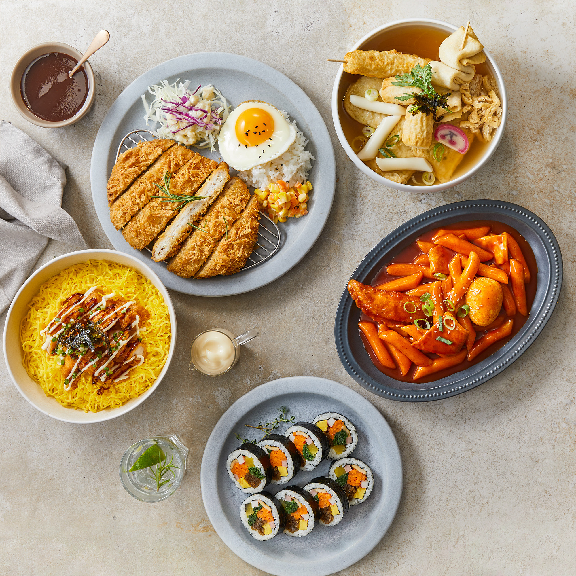 김가네김밥 남부터미널점