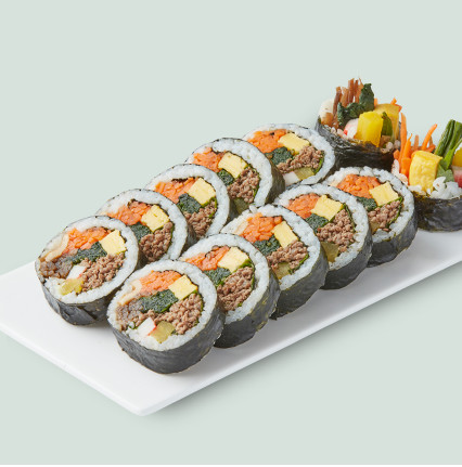 김가네김밥 남부터미널점