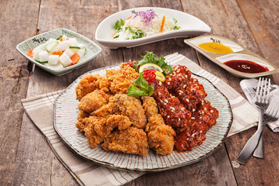 자담치킨 화서점