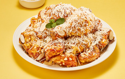 자담치킨 화서점
