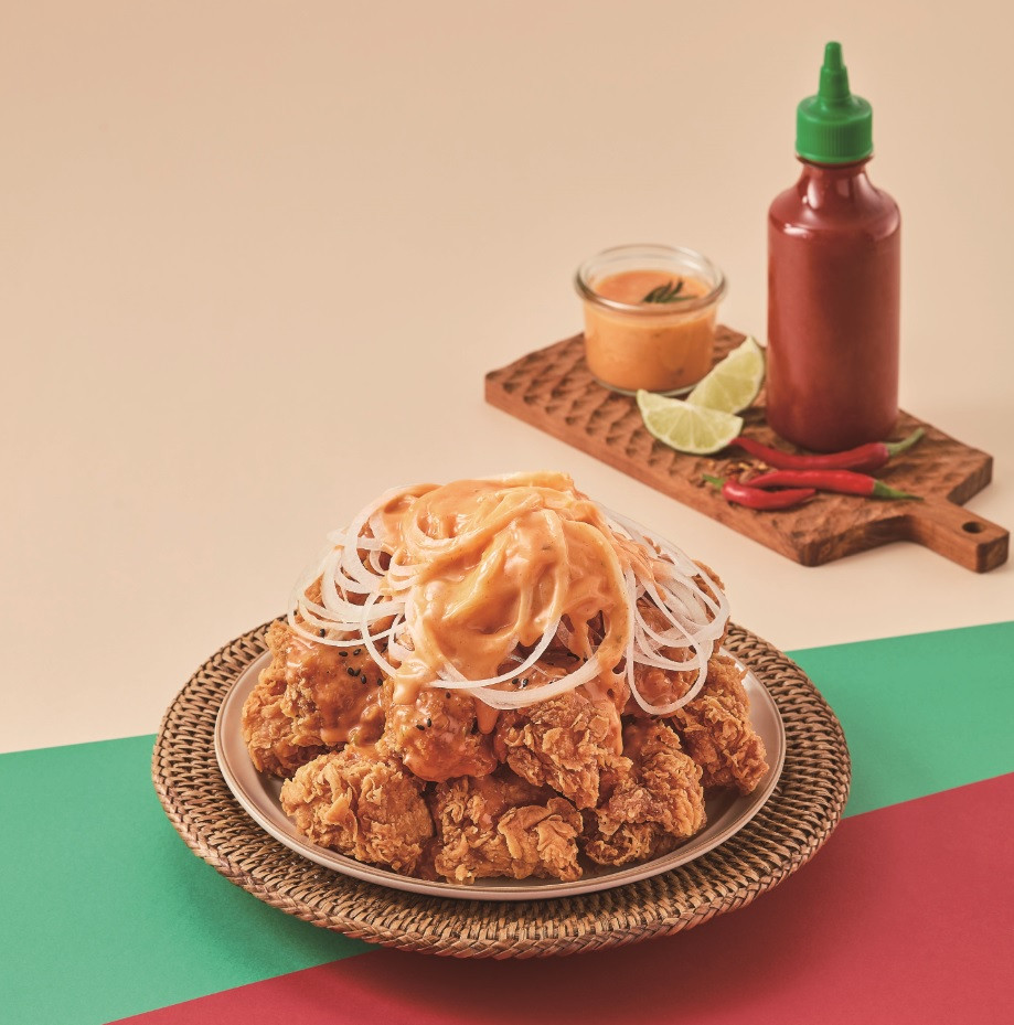 자담치킨 화서점