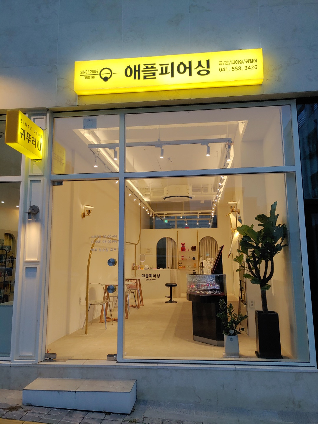 애플피어싱
