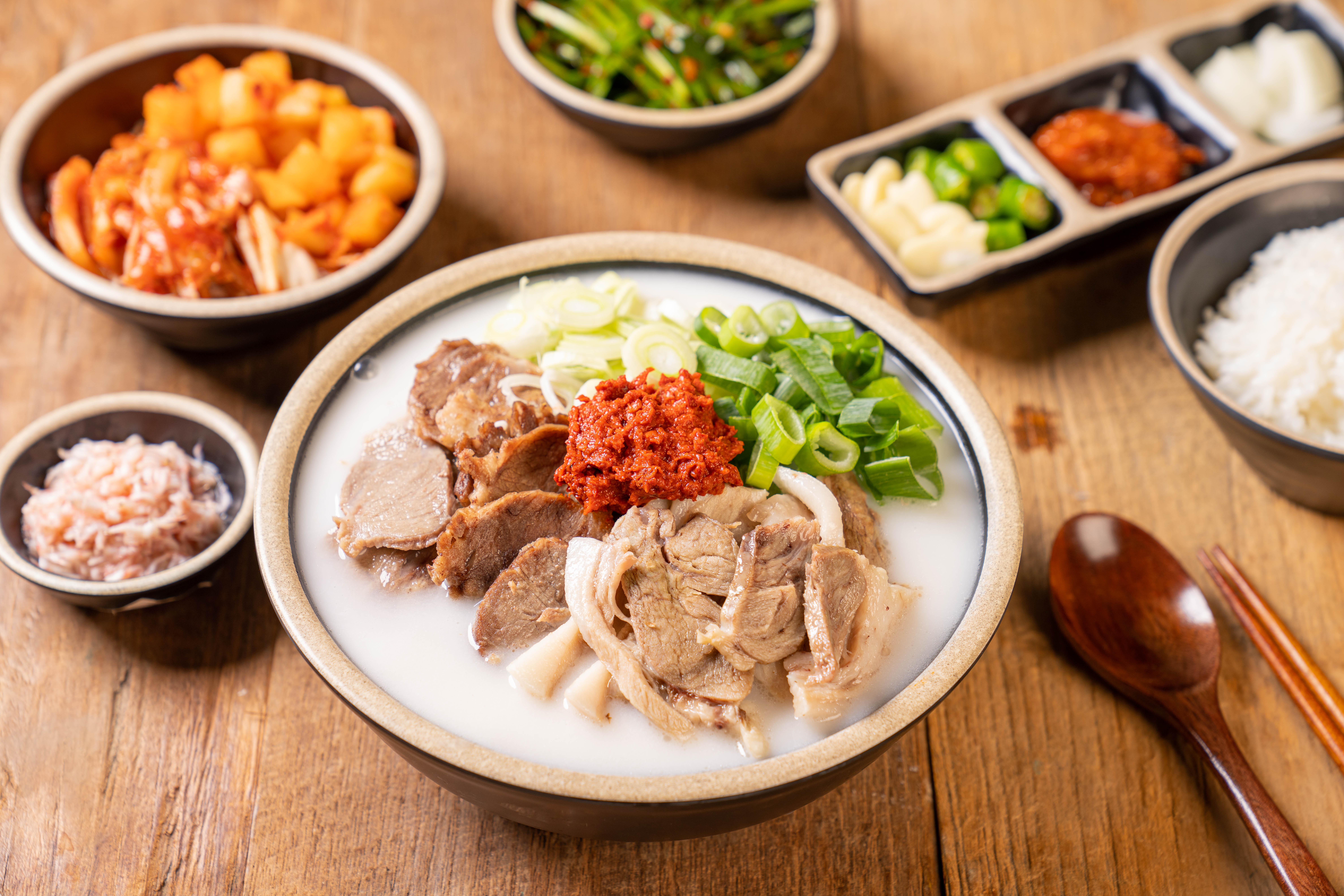 마선생마약국밥 완산점