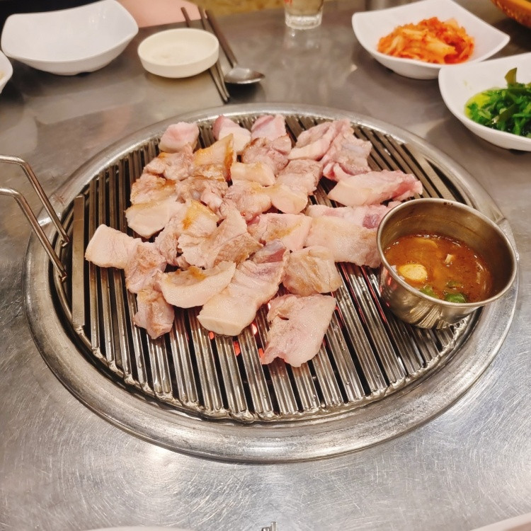 대향연탄구이