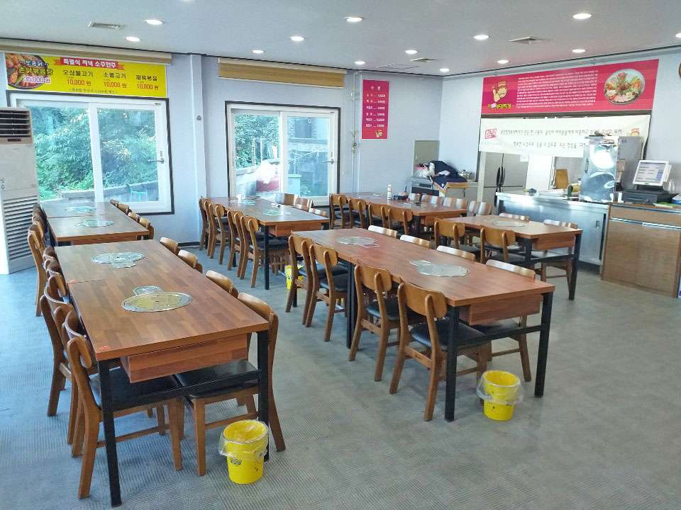 송탄참작부대찌개