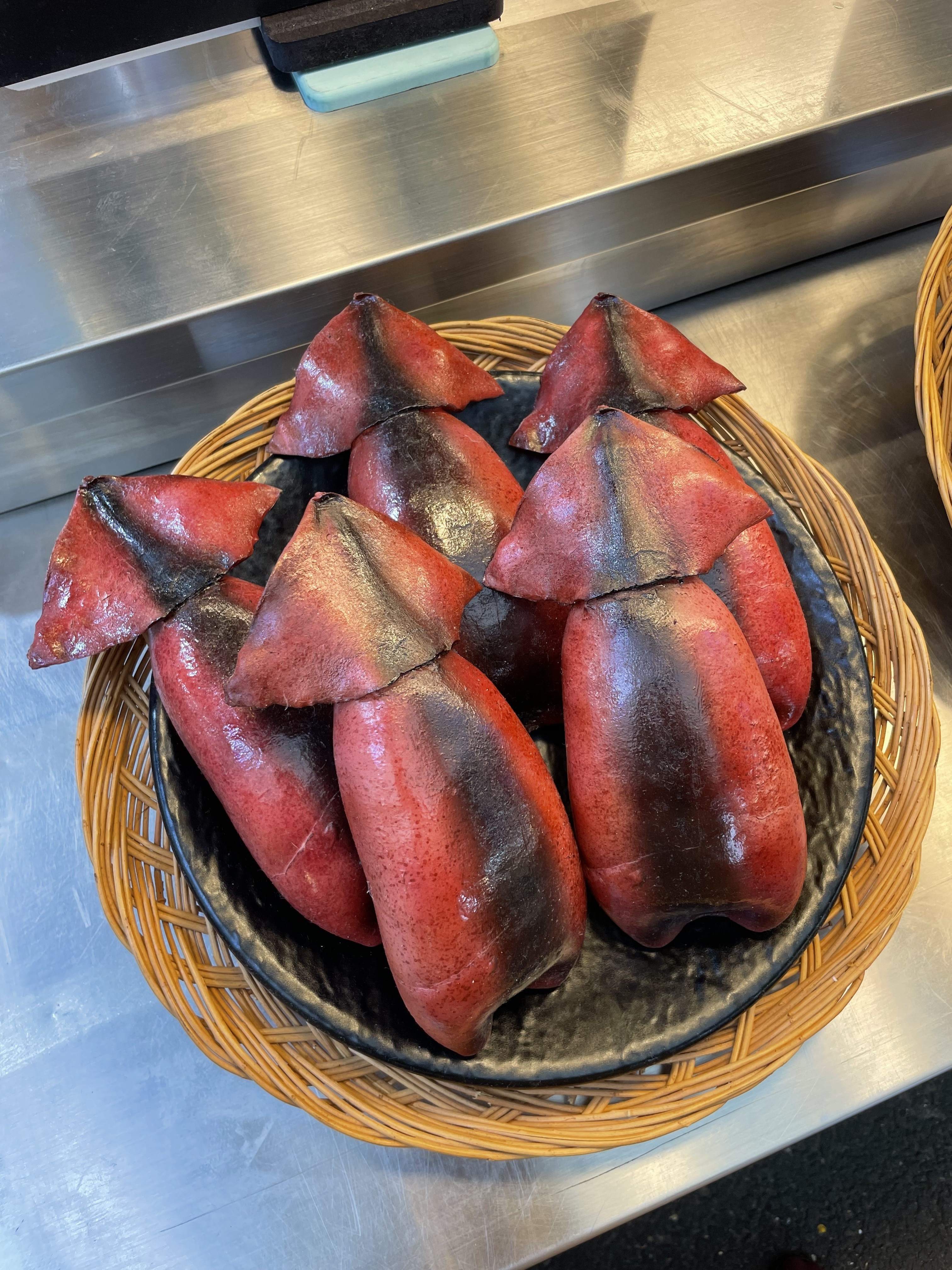 강릉오징어순대