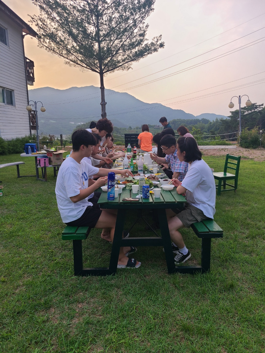 청풍호반드림레이크펜션