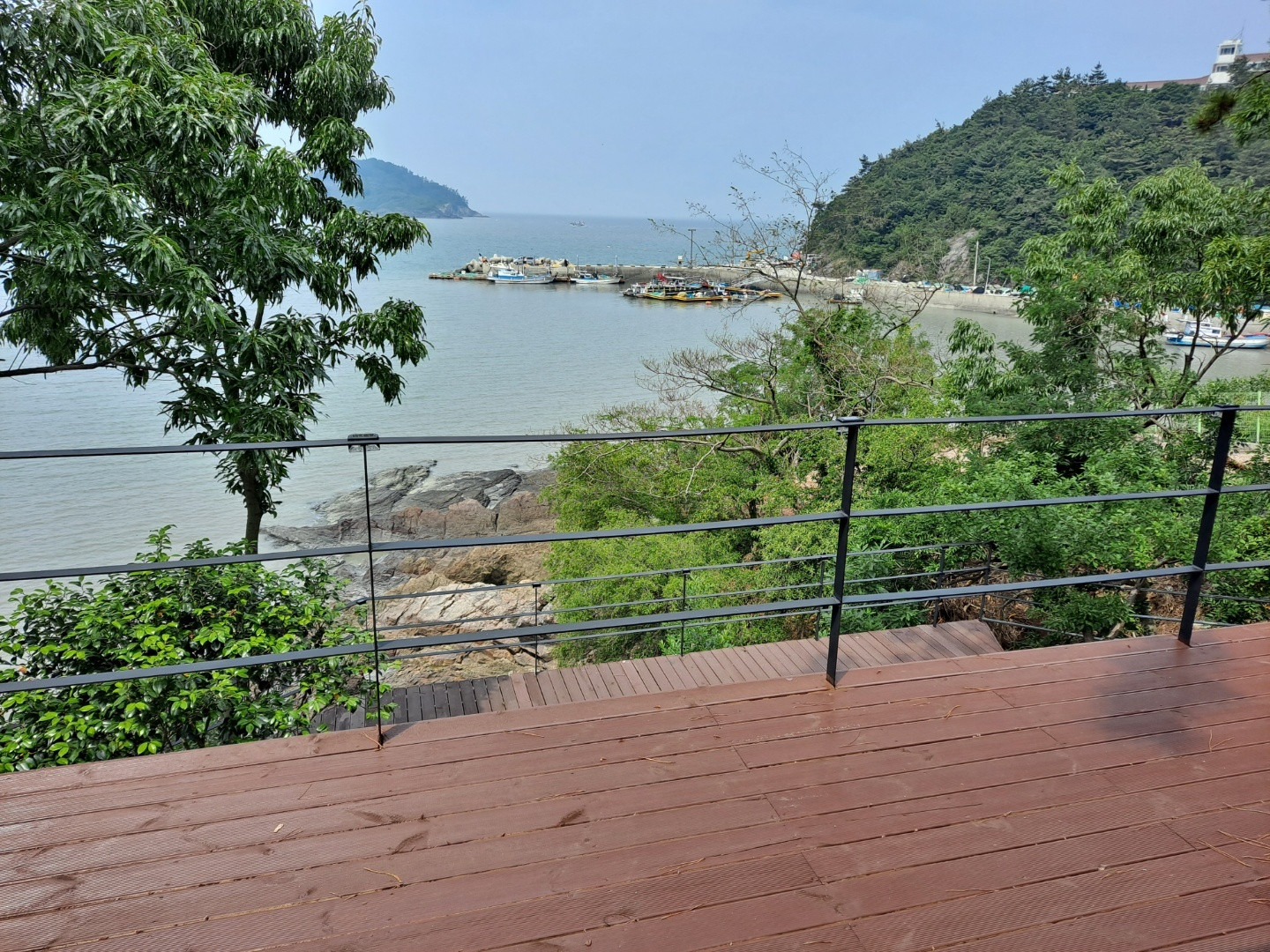해담펜션