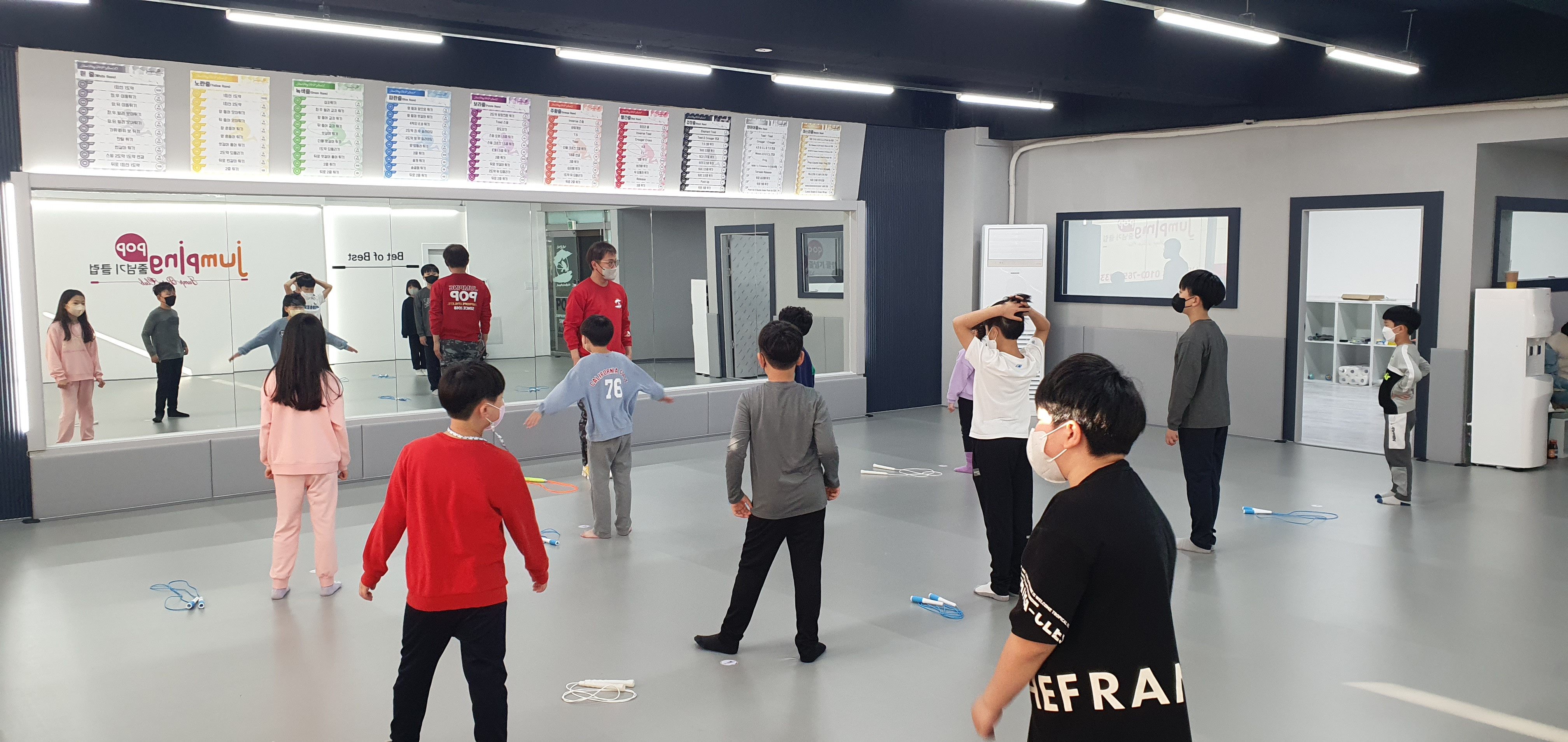 점핑팝줄넘기클럽