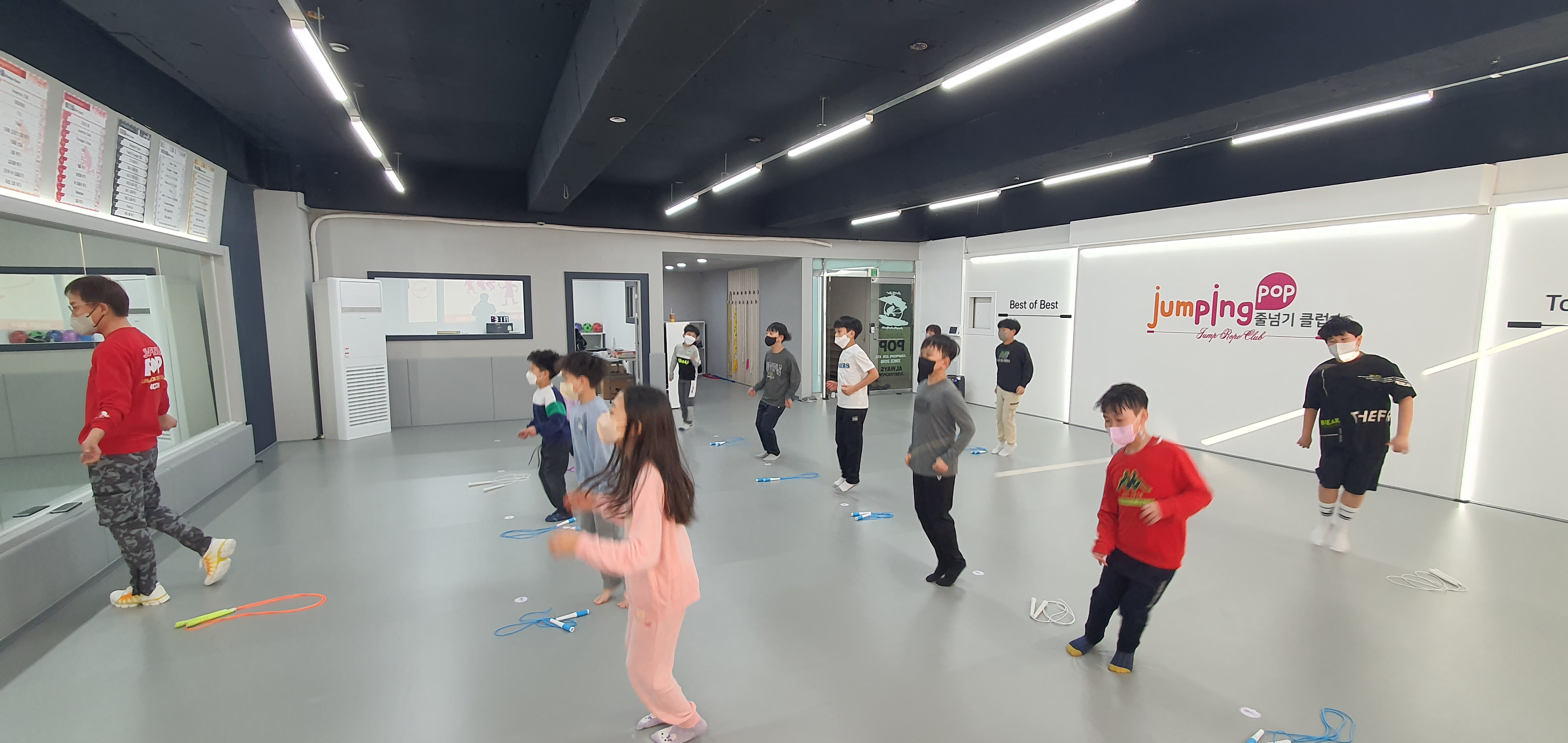 점핑팝줄넘기클럽