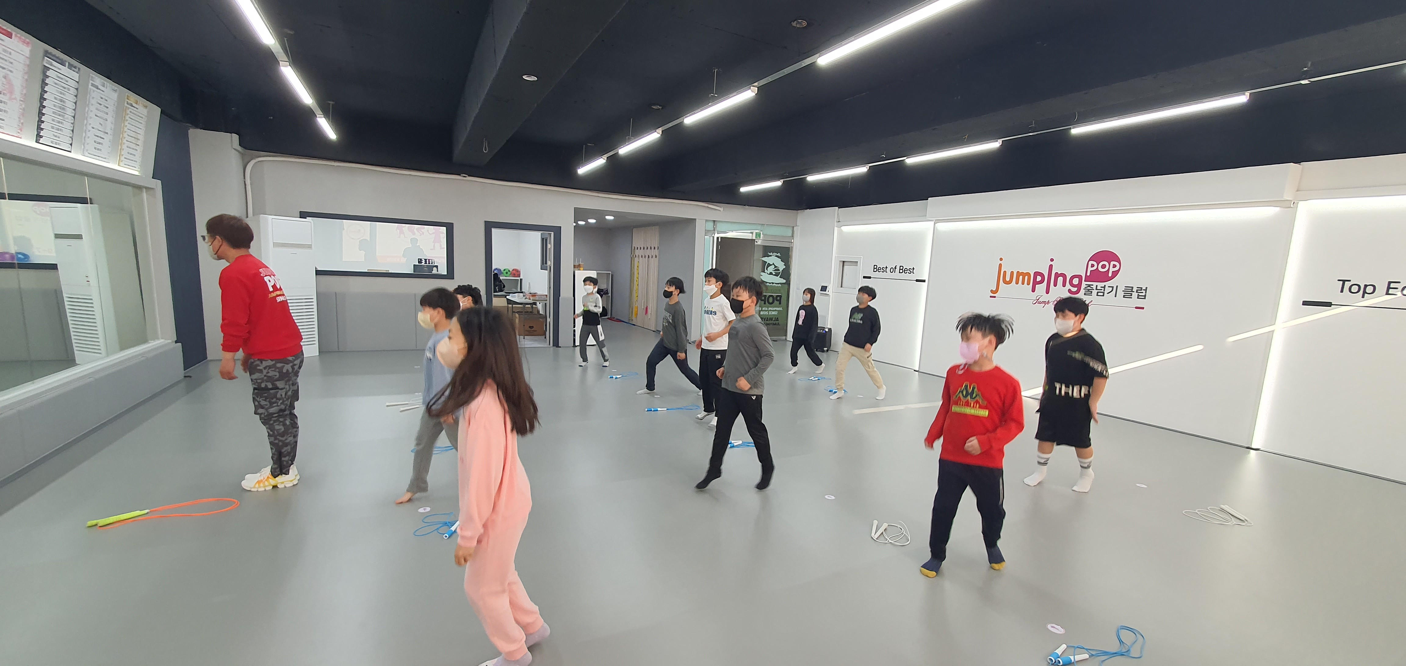 점핑팝줄넘기클럽
