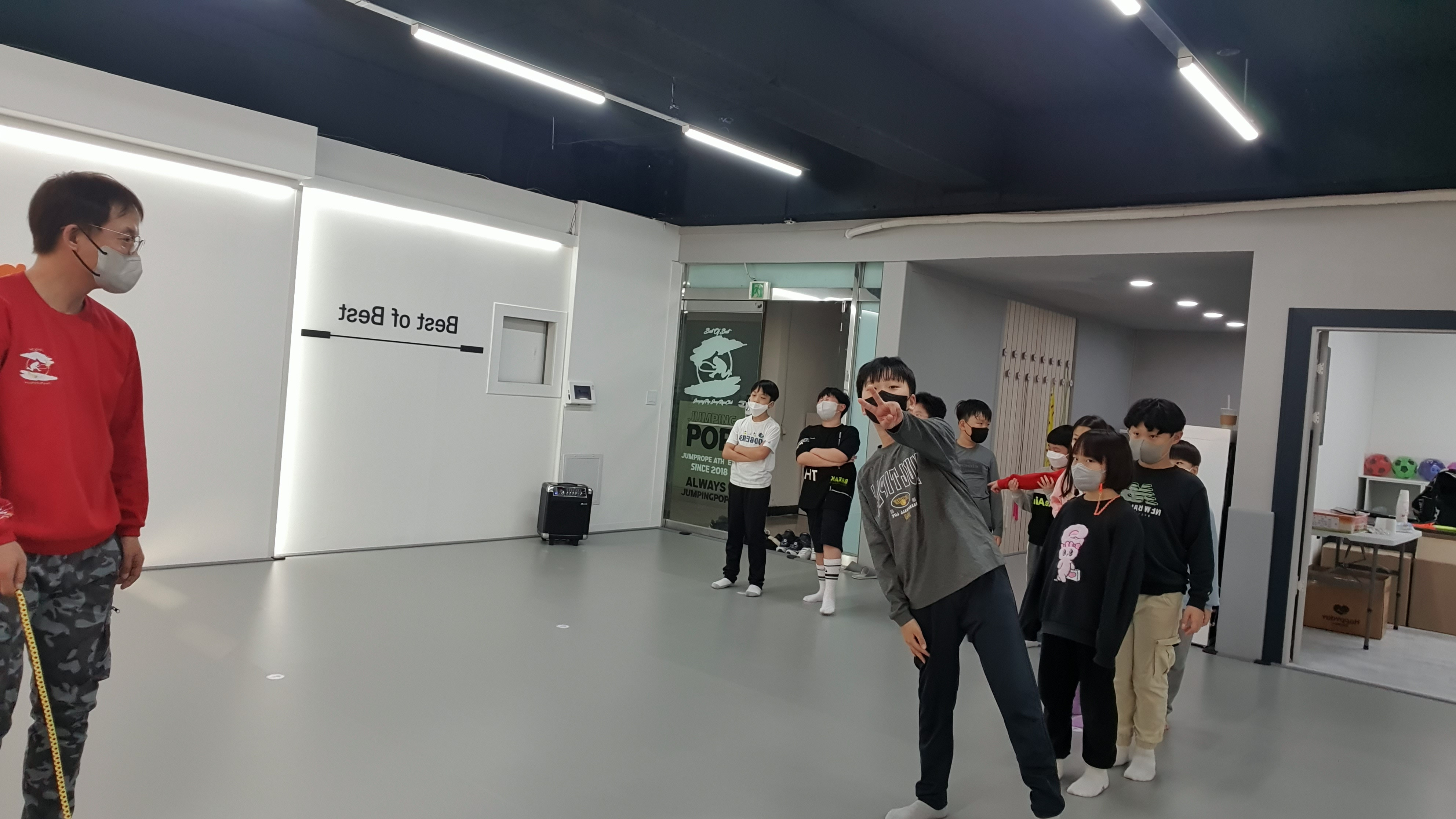점핑팝줄넘기클럽