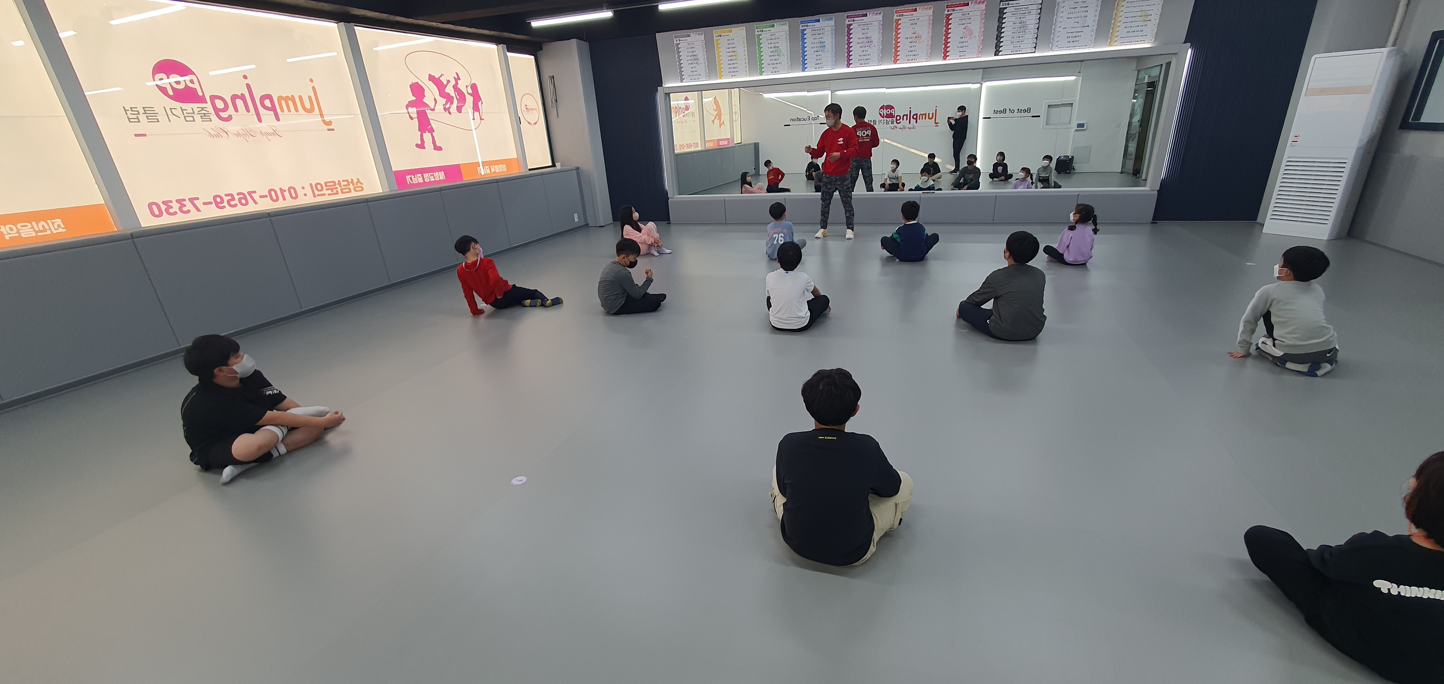 점핑팝줄넘기클럽