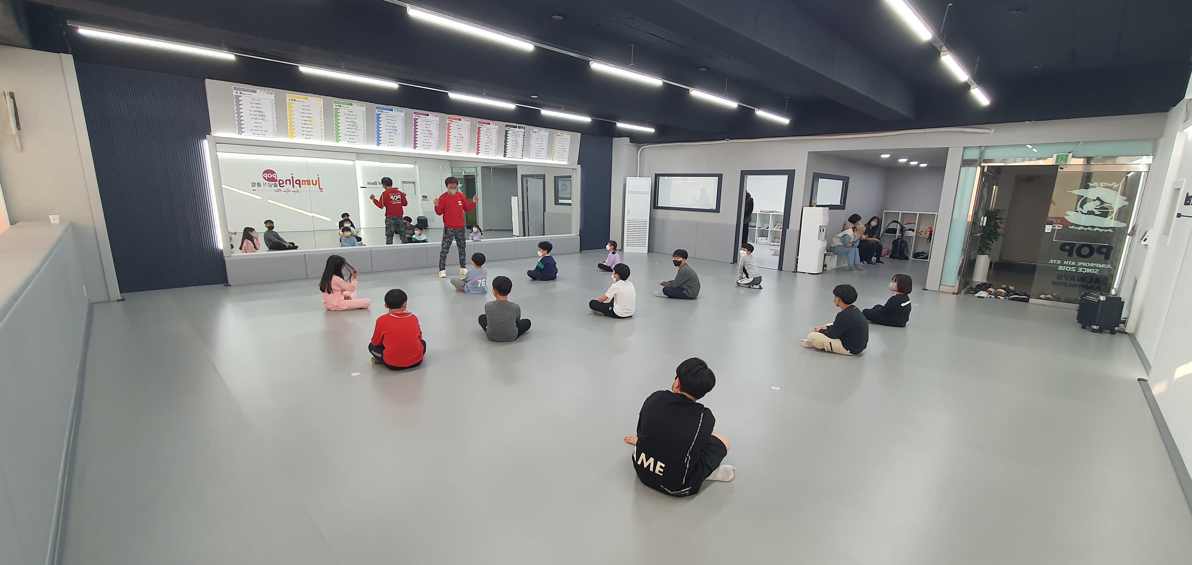 점핑팝줄넘기클럽