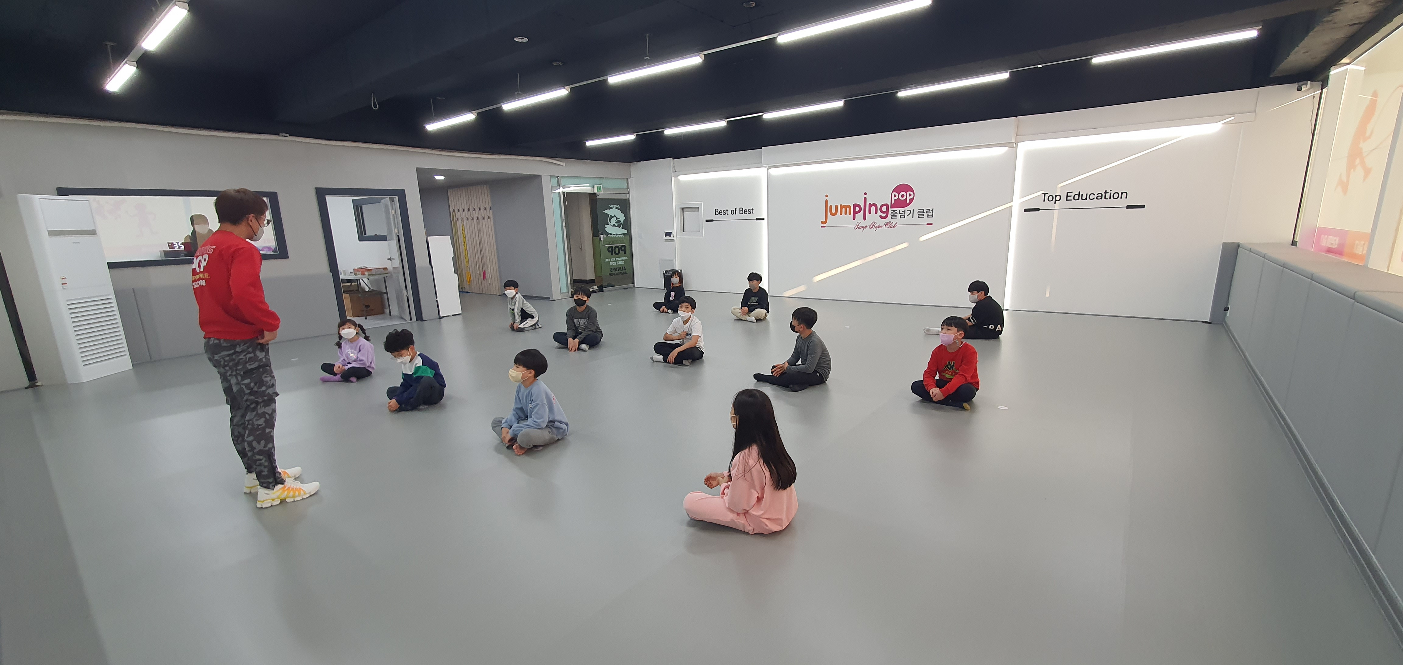 점핑팝줄넘기클럽