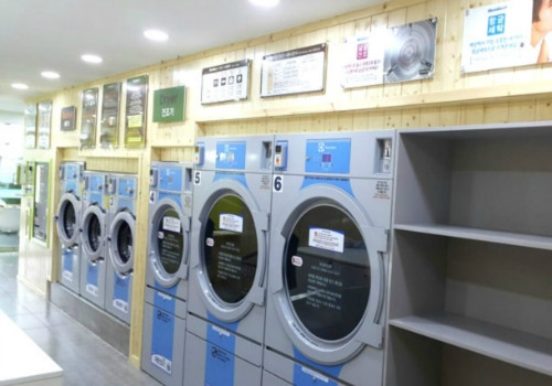 워시엔조이셀프빨래방거제장평점