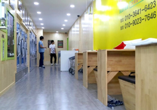 워시엔조이셀프빨래방거제장평점