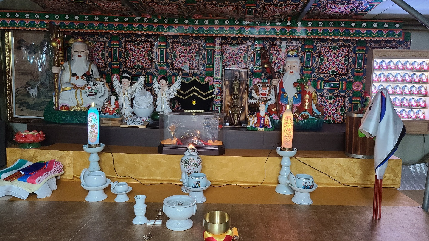 삼한신궁 삼한사